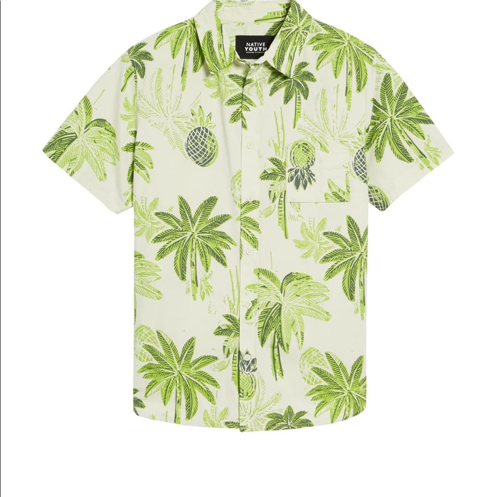 Native Youth Horden shirt